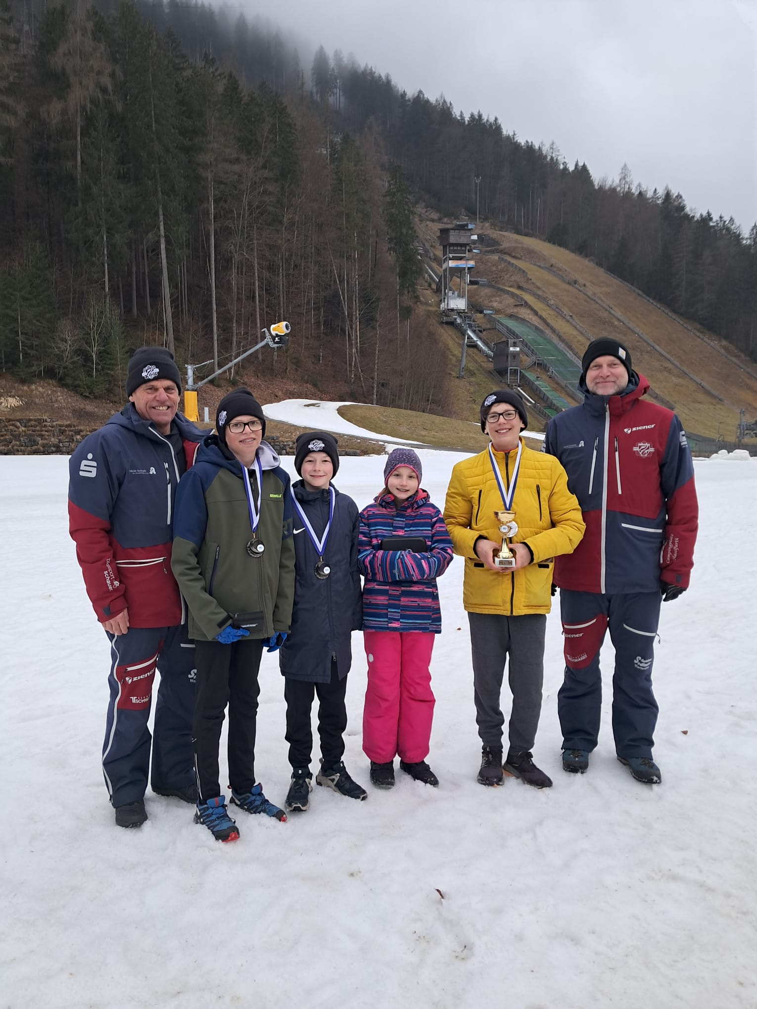 57. Halton Mini-Tournee Ruhpolding 15.03.2025 